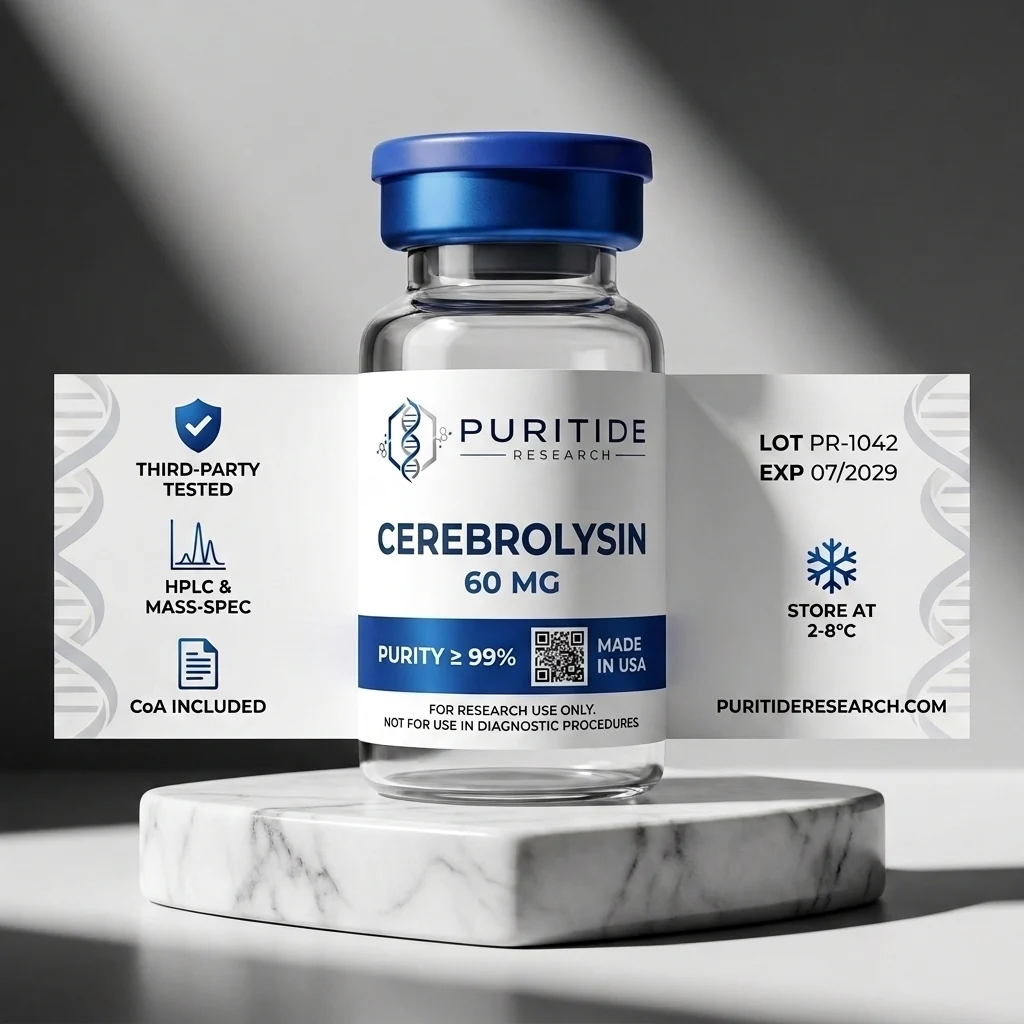 Cerebrolysin