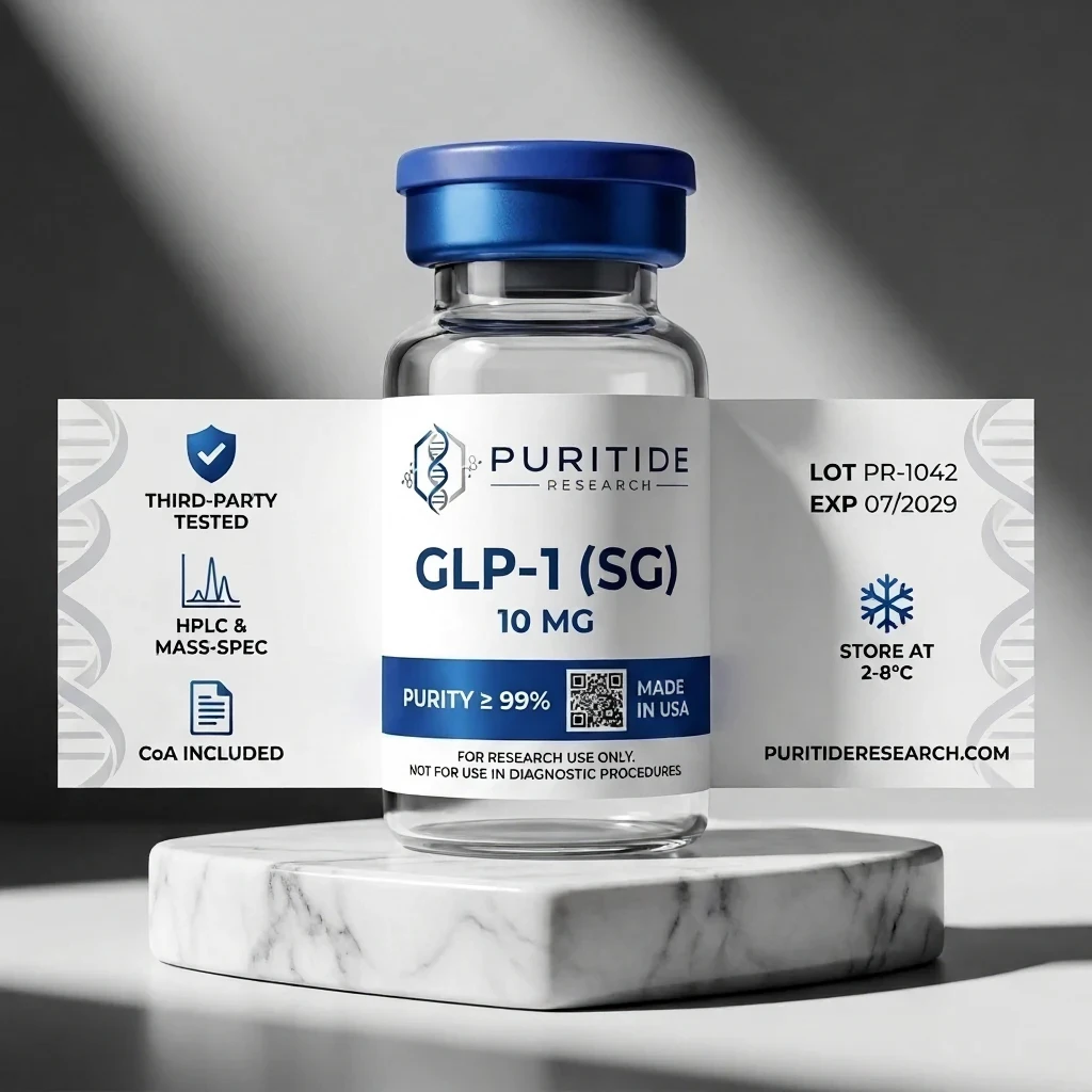 GLP-1 (SG) 10mg